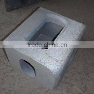 ISO 1161 Standard Dry Cargo Container Corner Castings/fittings photo-3