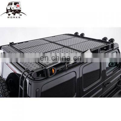 G class W464 2019y roof Luggage Rack W463A G63 car parts aluminum baggage rack for W464 W463A