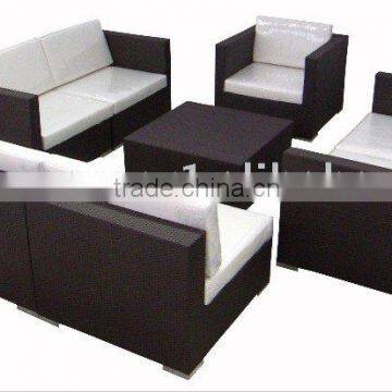 Handmade Rattan Wicker Living Room Furniture Sets