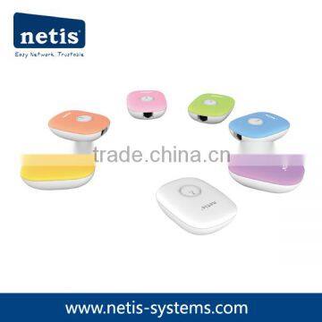 netis E1+ 300Mbps Wireless Range Extender