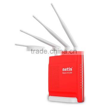 Netis Beacon AC1200 Gaming Router photo-3