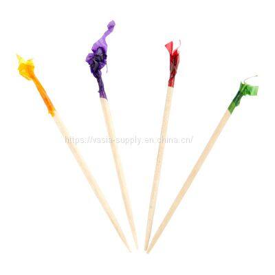 Party picks for appetizers frills toothpicks with frills