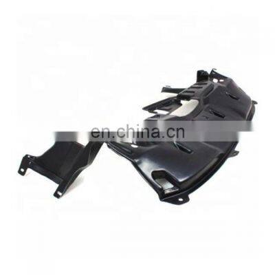 New Air Baffle Duct Deflector Front Engine Splash Shield Under Cover HO1228131 For Honda CR-V 2005 - 2006 photo-4