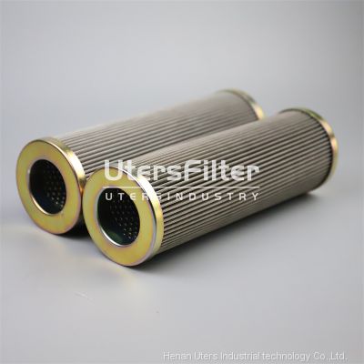 PI8230DRG25 Uters filter element  replace of  MAHLE stainless steel hydraulic oil filter element