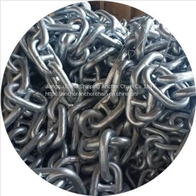 China best 122mm anchor chain