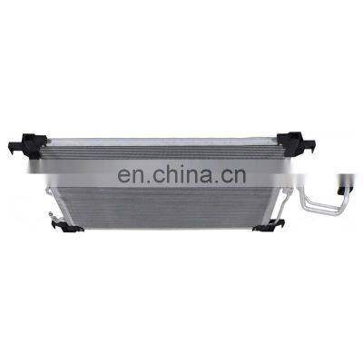 7013772 CND3772 IN3030161 Hot Sale Auto Air Conditioning System Parts Air Condenser for Infiniti EX35 EX37 FX37 FX50 photo-4
