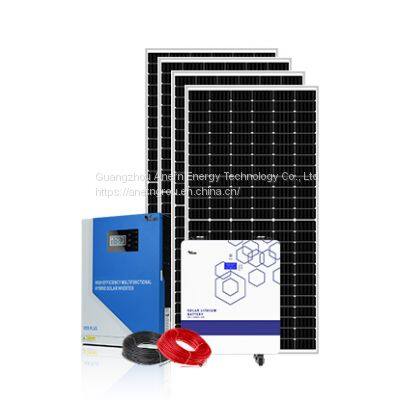 Solar Power System