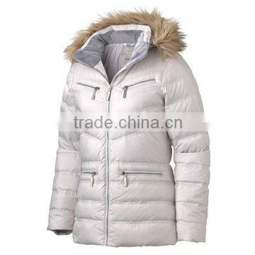 2014 new design ladies xxl ski jackets