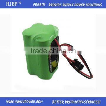 lithium polymer rechargeable battery 12v 5ah lithium battery pack 4S-6.0V 2