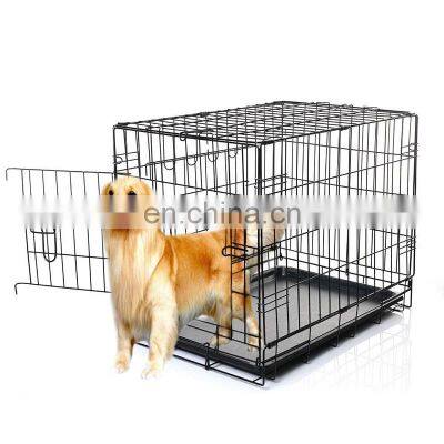 Wholesale direct factory custom cheap iron cat and dog cage