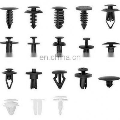 Auto clips Assorted Kit Set 415pcs 18 Size Trim Clips Retainer Panel Bumper Fastener Rivet