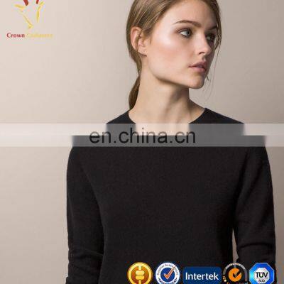 Latest Fashion Ladies Cashmere Sweater 12GG photo-3