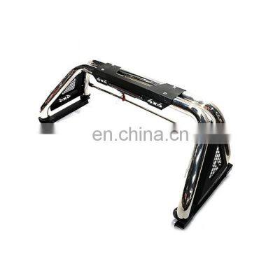 OEM 201 Stainless Steel Pickups Truck 4x4 Roll Bar for toyota tacoma tundra