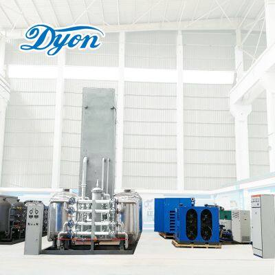 KZO-120 Type Energy Saving Best Performance Cryogenic Oxygen Generating Plant
