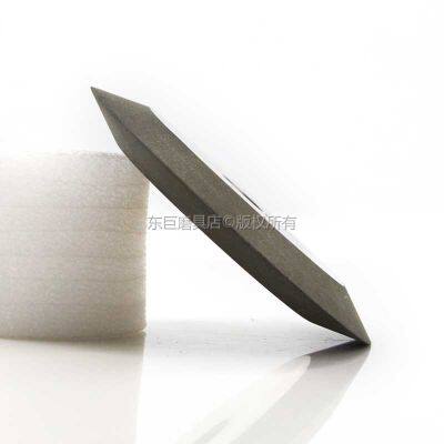 3 4 5 6 Inch V Groove Electroplated Diamond Grinding Wheel for Tungsten Carbide Stone Agate photo-2