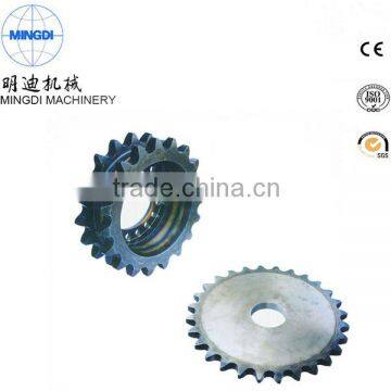 HETD 40 Sprocket 12.07-pitch standard sprockets and chains transmission parts 40-1-38T