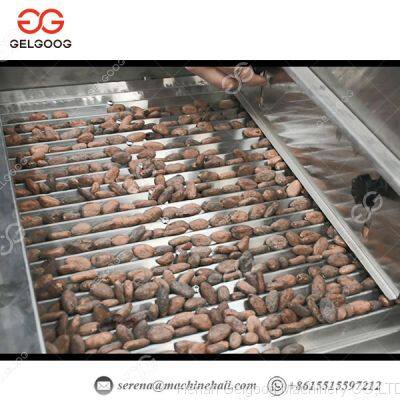 Cocoa Bean Processing Plant Equipment Small Cocoa Butter Extraction Machine Cocoa Liquor Machinery photo-3