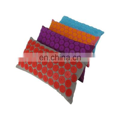 2021 Top Selling Lotus Disc Acupressure Mat For Body Health