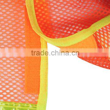Cheap High Visible Road Safety Reflective Vest RF001 photo-5
