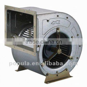 DKT series double inlet centrifugal fan