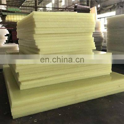Professional Extensive Use High Wear Resistance Low Water Absorption Hdpe Sheet photo-3