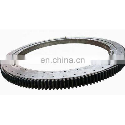 Cross Roller Bearing Slewing Ring Gear Segments