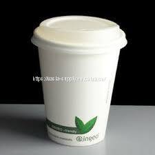 Disposable pla cups and lids disposable coffee cups lids biodegradable coffee cups lids