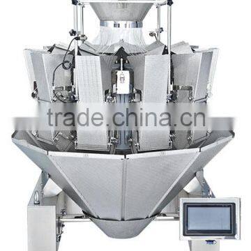 PenKan Dimple 10 Heads Multihead Weighers For Frozen Food