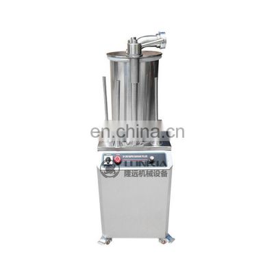 Sausage Stuffer Fillers Food Grade Commercial Stainless Steel Sausage Filling Machine