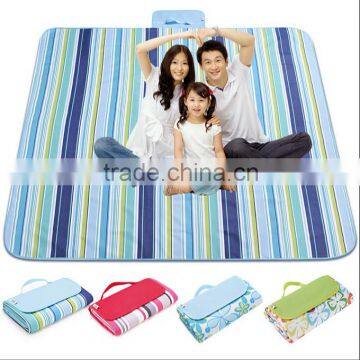 Portable Picnic Blanket, Beach Blanket, Easy Foldable Picnic Mat