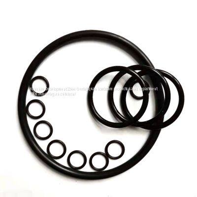 NBR O-rings AS568 Standard Seal Ring Full Specs photo-4
