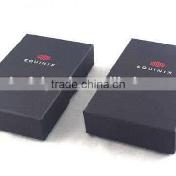 Handmade Low Cost Luxury Jewelry Paper Box photo-4