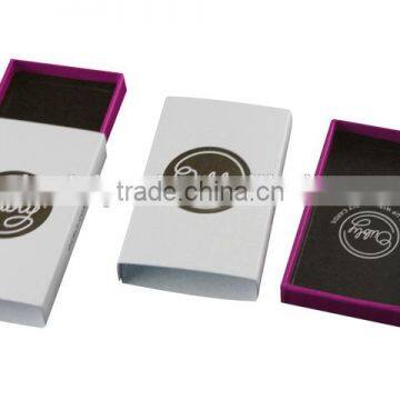 Handmade Low Cost Luxury Jewelry Paper Box photo-3