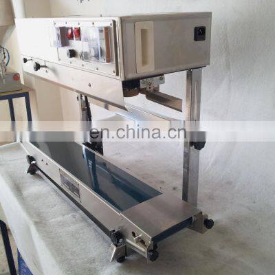 Automatic Sealing Machine Bag Sealing Machine for Plastic Foil Sealer