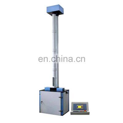 Liyi Digital Automatically Falling Weight Impact Test Machine Falling Hammer PVC Pipe Impact Tester