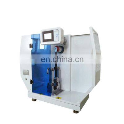 High Low Temperature Thermal Shock Charpy Impact Test Cooling Chamber