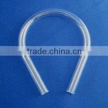 Quartz Glass Tube for Heating,Drying