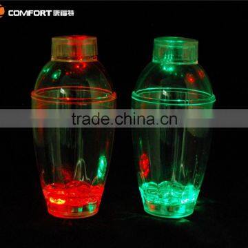 Oem Shenzhen China Made Custom Luminous Cocktail Shaker photo-4