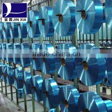 Sell Dope Dyed 300D Polyester Pro-oriented Yarn in Stock photo-3