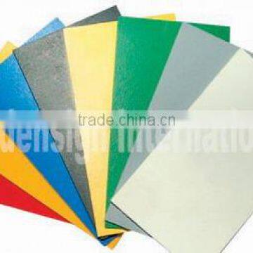 Self Adhesive Sintra Pvc Beige 1.22m*2.44mX 3mm (10 Pack) Foam