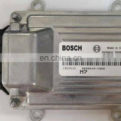 Car Engine Computer Board F01R00DB96 ECU 3600010-Y302 Electronic Control Unit M7 for Changan photo-2