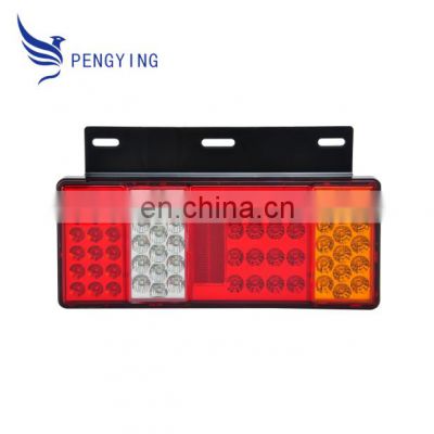 FOTON low price  Led Full Half Bright Flashing Gromment Base Heavy Duty Truck Light