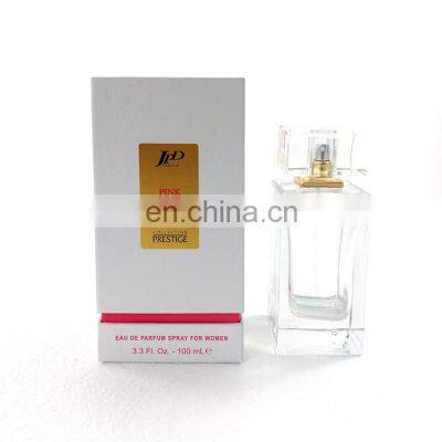 Paper Perfume Box Packaging Custom Wholesale With Logo Printed Cosmetic Packaging Box photo-5