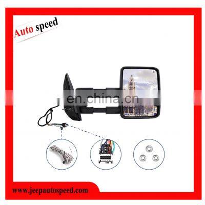 Towing Mirrors for Chevy Silverado photo-5