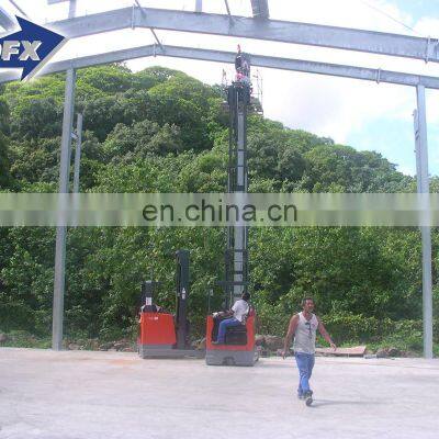 Cost-effective Industrial Steel Structure Warehouse Prefabricated Workshop Factory Plant Building For All Walks Of Life Office