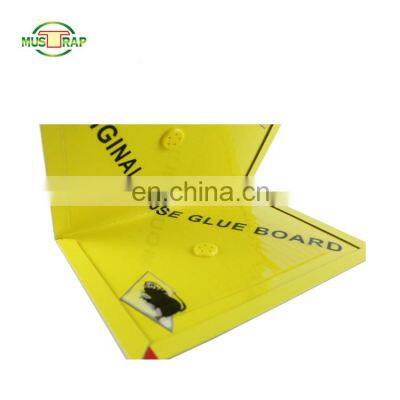 Guarantee High Viscosity Rat Killer Strong Adhesive Glue Mouse Plate Sticky Traps Rat Catch Board