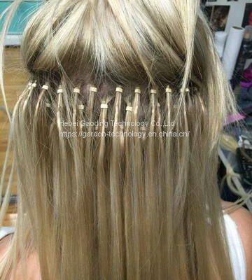 Wholesaler of Long Straight Blonde I Tip Human Hair Extension