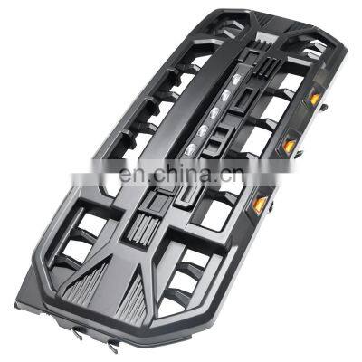 Grille For Ford F150 2015-2017 Letter Detachable With Led ABS High Quality And Good Fitting photo-2