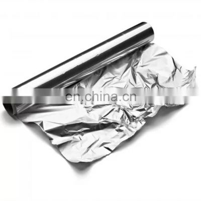 Alloy 1000 2000 3000 Temper T3 T8 O H112 T35 T851 Supplier Catering Aluminium Foil