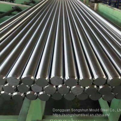 Forged SAE/ASTM 4140 Alloy Structural Steel 4140 Steel Heat Treatment